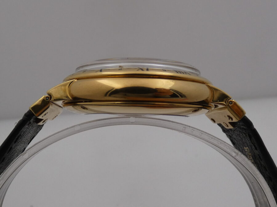Ulysse Nardin Astrolabium Galileo Galilei 911-22 Oro Massiccio 18 Kt FULL SET Automatico Anni '90s - immagine 14