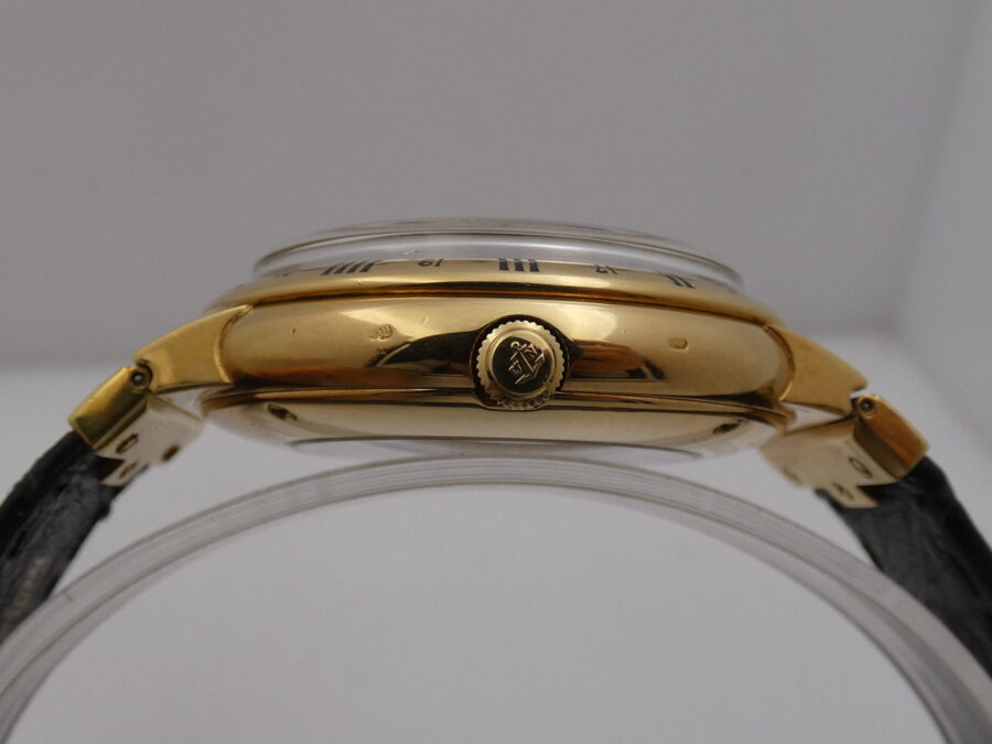 Ulysse Nardin Astrolabium Galileo Galilei 911-22 Oro Massiccio 18 Kt FULL SET Automatico Anni '90s - immagine 15