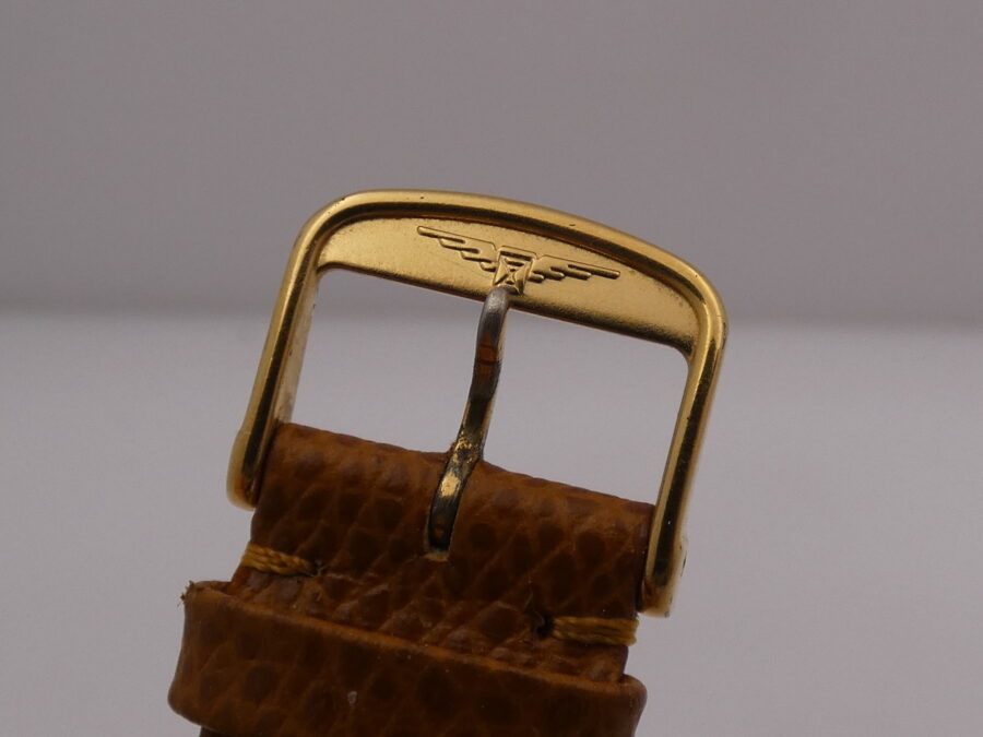 Longines Conquest 9021 Oro Rosa 18 Kt Carica Automatica ANNO 1961 - immagine 17