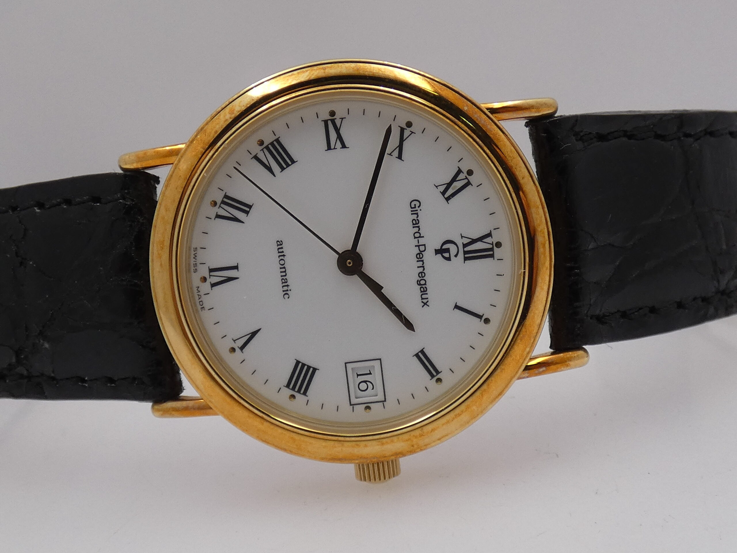 Girard perregaux sales oro anni 60