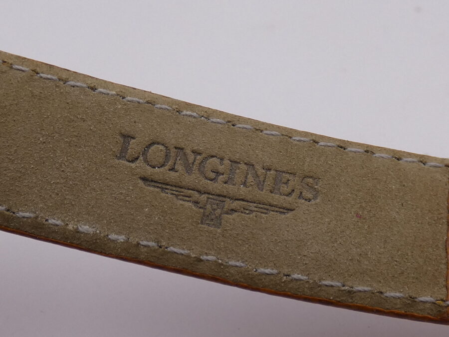 Longines Conquest 9021 Oro Rosa 18 Kt Carica Automatica ANNO 1961 - immagine 11