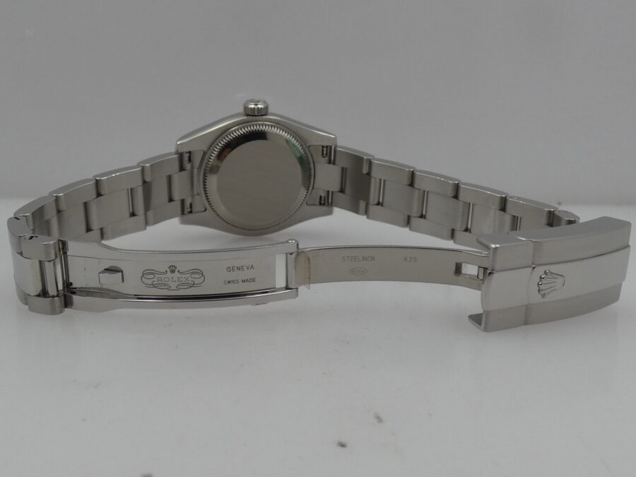 Rolex Datejust Lady 179160 RRR TOP CONDITION Anno 2010 Automatico Acciaio - immagine 12