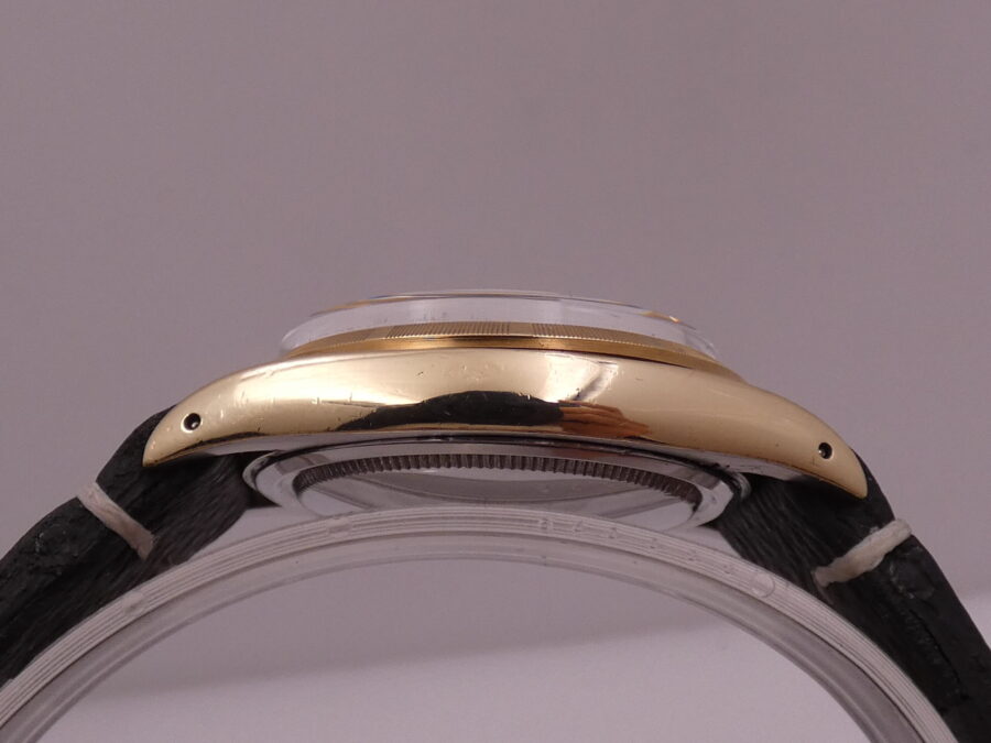 Rolex Oyster Date Precision 6694 ANNO 1962 Acciaio & Oro 18 Kt Carica Manuale - immagine 12