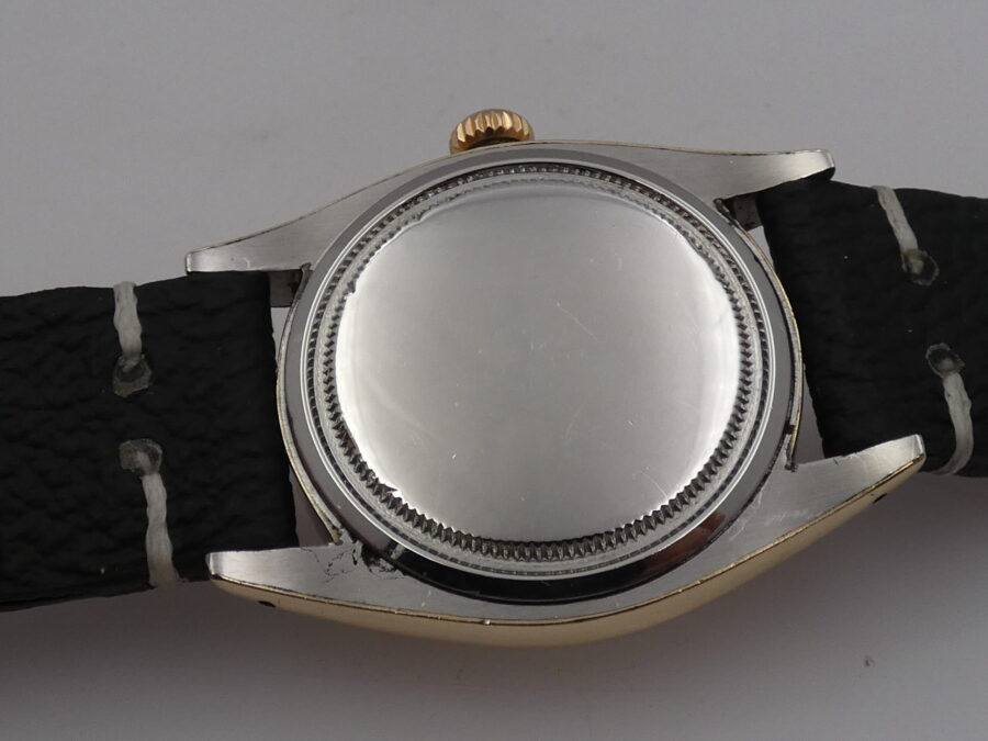 Rolex Oyster Date Precision 6694 ANNO 1962 Acciaio & Oro 18 Kt Carica Manuale - immagine 14