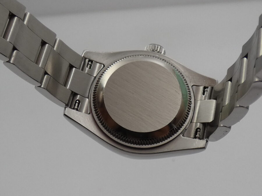 Rolex Datejust Lady 179160 RRR TOP CONDITION Anno 2010 Automatico Acciaio - immagine 16