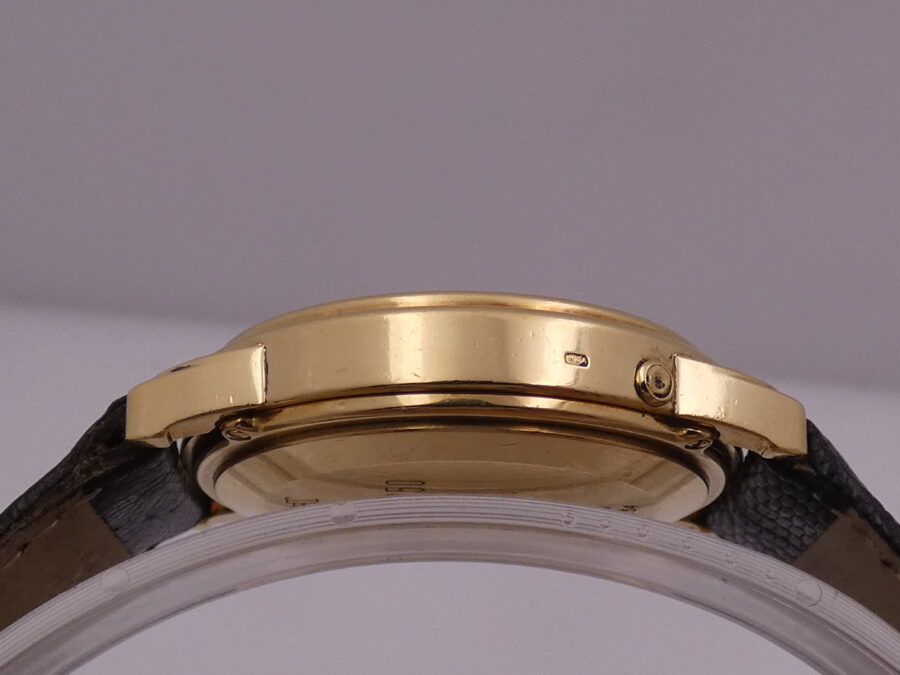 Piaget Triple Calendar Moonphases 15908 Oro 18 Kt Limited Edition ANNI '90 Carica Manuale - immagine 12