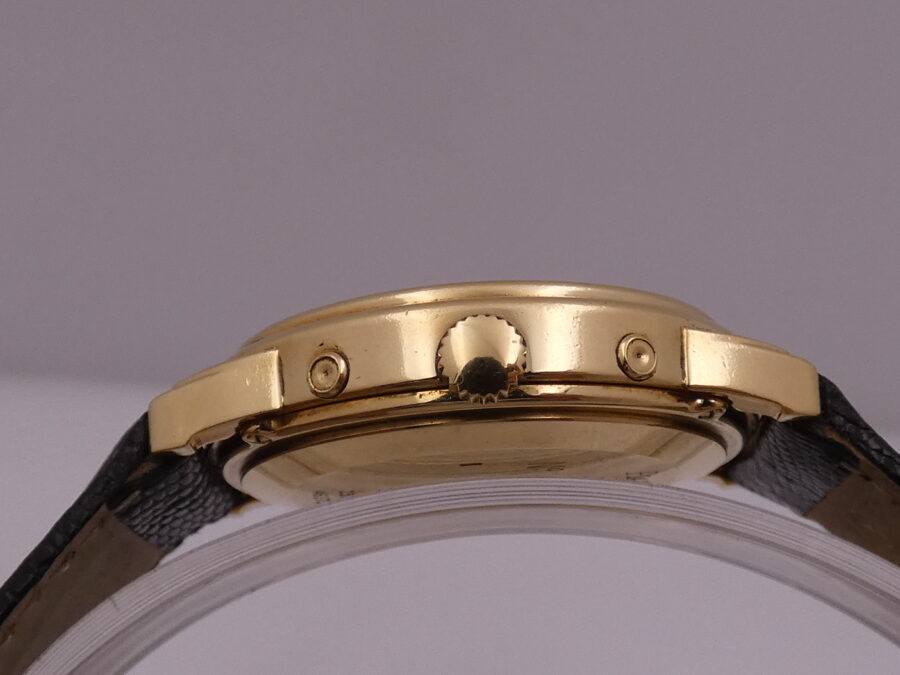Piaget Triple Calendar Moonphases 15908 Oro 18 Kt Limited Edition ANNI '90 Carica Manuale - immagine 13