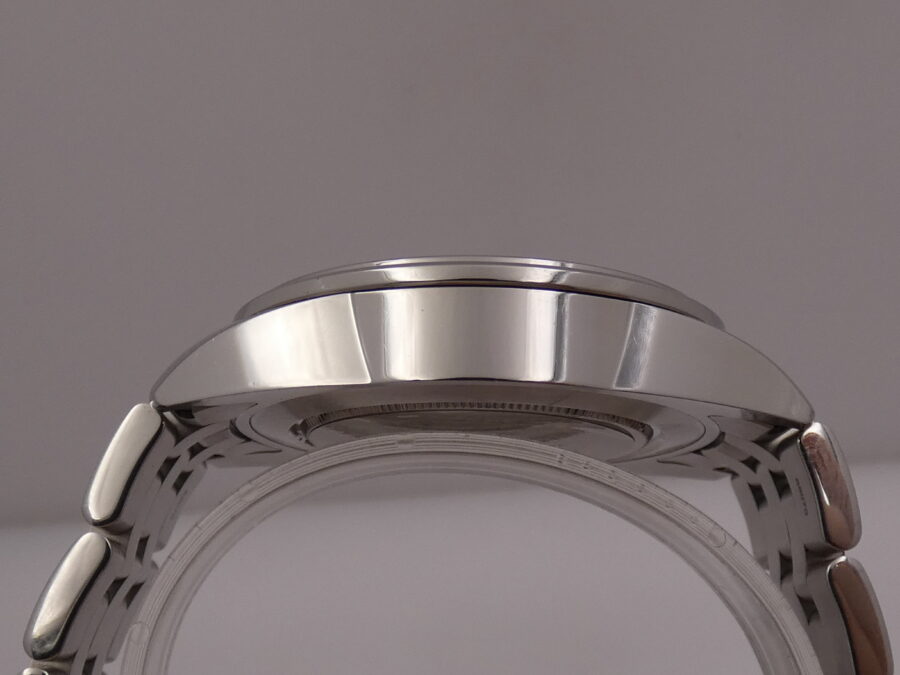 Tudor Glamour Double Date 57000 Automatico Acciaio Braccialato ANNI '2000s - immagine 13