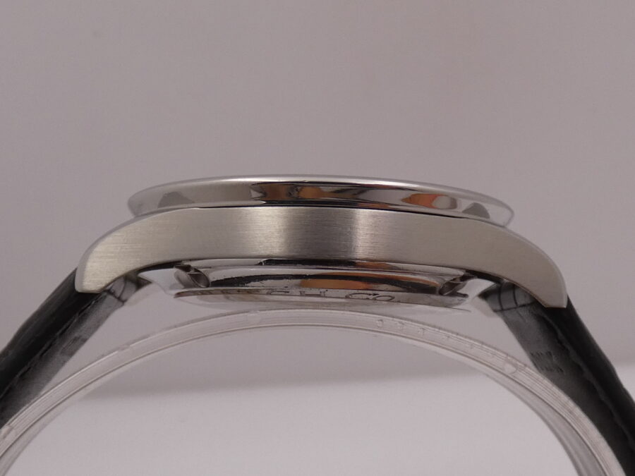 Cronografo IWC Portoghese 3714 BOX & PAPERS Serviced in IWC ANNO 2000 Acciaio - immagine 14