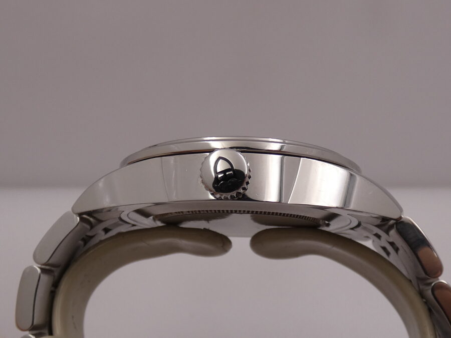 Tudor Glamour Double Date 57000 Automatico Acciaio Braccialato ANNI '2000s - immagine 14
