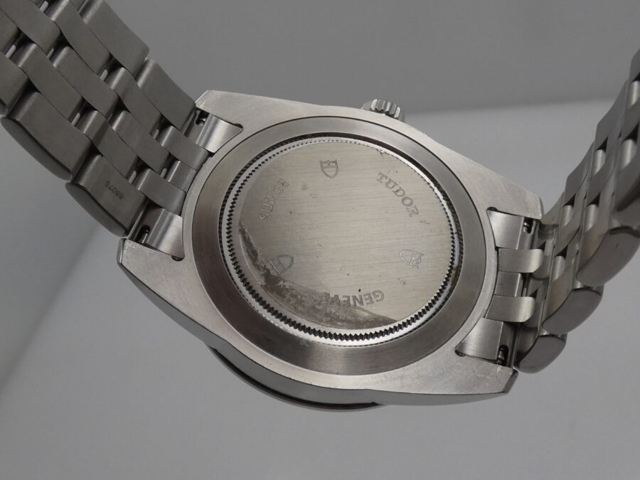 Tudor Glamour Double Date 57000 Automatico Acciaio Braccialato ANNI '2000s - immagine 15