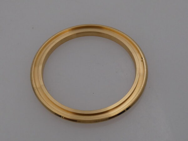 Ghiera Per Rolex Daytona 16528/16523 Scala 400 TOP CONDITION Oro 18 Kt