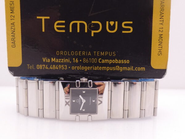 Omega Constellation 795.1230 New Old Stock ANNI '90 Acciaio Braccialato