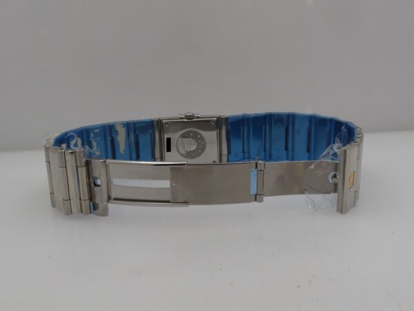 Omega Constellation 795.1230 New Old Stock ANNI '90 Acciaio Braccialato