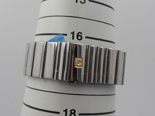 Omega Constellation 795.1230 MOP DIAL New Old Stock ANNI '90 Acciaio Braccialato