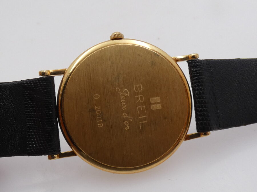 Breil Jeux D'Or Oro Massiccio 18 Kt ANNI '90s - immagine 15