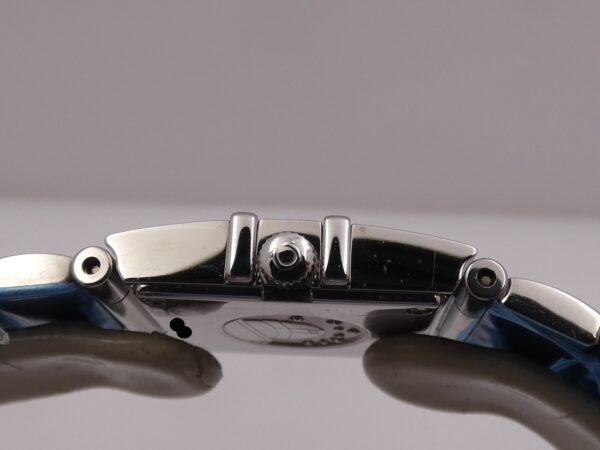 Omega Constellation 795.1230 New Old Stock ANNI '90 Acciaio Braccialato