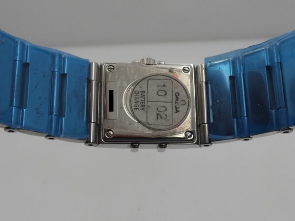 Omega Constellation 795.1230 MOP DIAL New Old Stock ANNI '90 Acciaio Braccialato