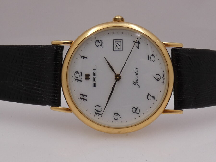 Breil Jeux D'Or Oro Massiccio 18 Kt ANNI '90s - immagine 4