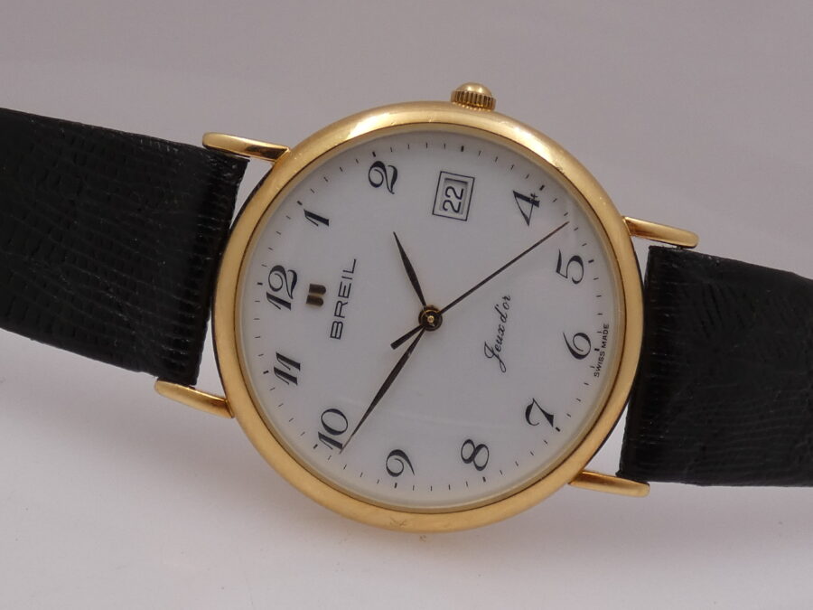 Breil Jeux D'Or Oro Massiccio 18 Kt ANNI '90s - immagine 5
