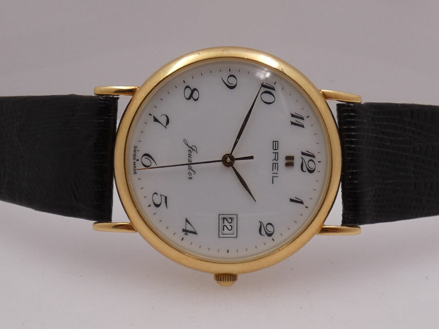 Breil Jeux D'Or Oro Massiccio 18 Kt ANNI '90s - immagine 6