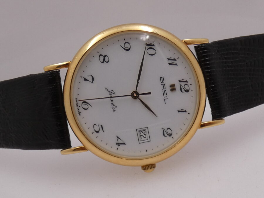 Breil Jeux D'Or Oro Massiccio 18 Kt ANNI '90s - immagine 7