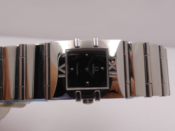 Omega Constellation 795.1230 New Old Stock ANNI '90 Acciaio Braccialato