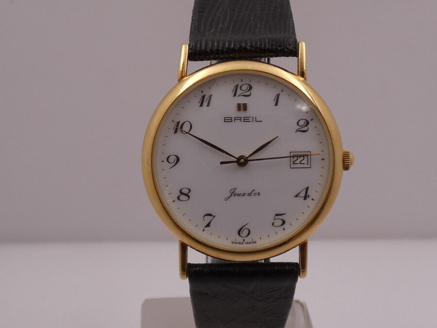 Breil Jeux D'Or Oro Massiccio 18 Kt ANNI '90s - immagine 8