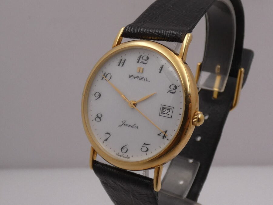 Breil Jeux D'Or Oro Massiccio 18 Kt ANNI '90s - immagine 9