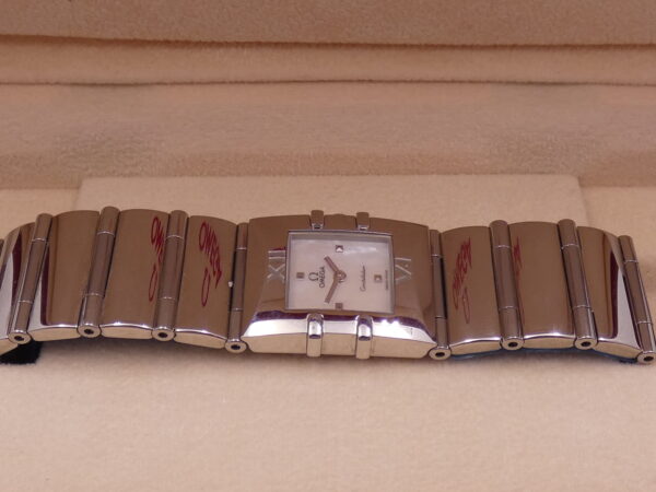 Omega Constellation 795.1230 MOP DIAL New Old Stock ANNI '90 Acciaio Braccialato