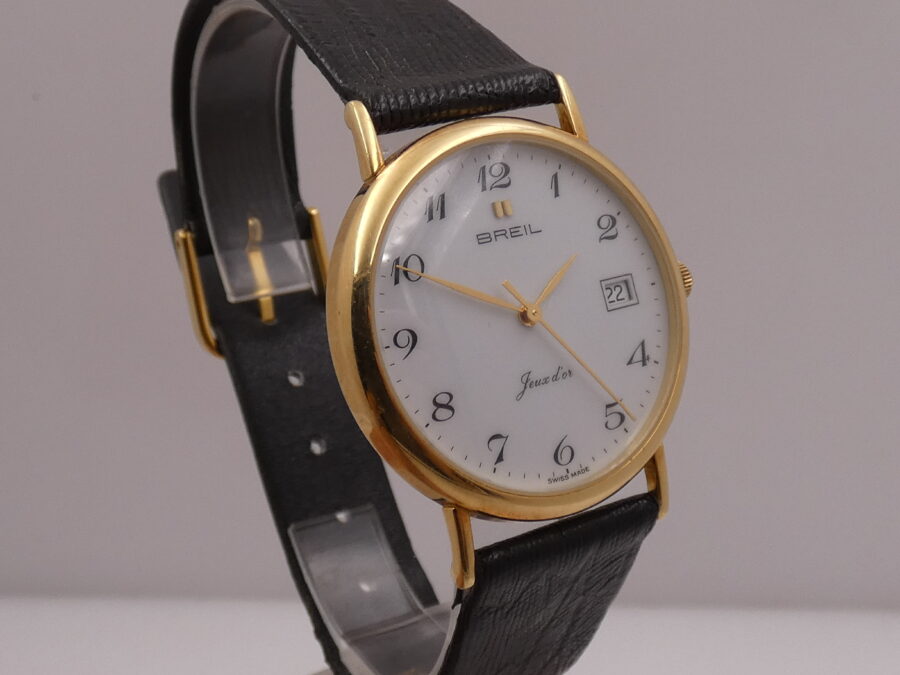 Breil Jeux D'Or Oro Massiccio 18 Kt ANNI '90s - immagine 10