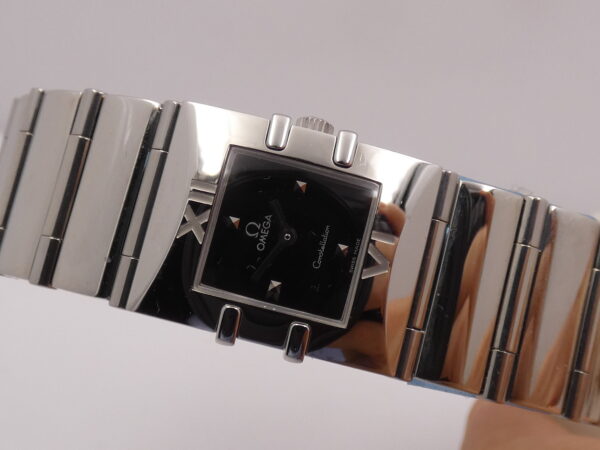 Omega Constellation 795.1230 New Old Stock ANNI '90 Acciaio Braccialato