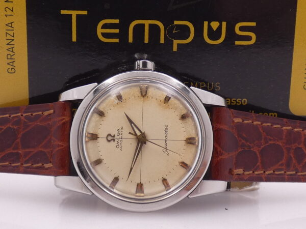 Omega Seamaster Automatic 2846/2848 Acciaio ANNO 1958 Cal. 501
