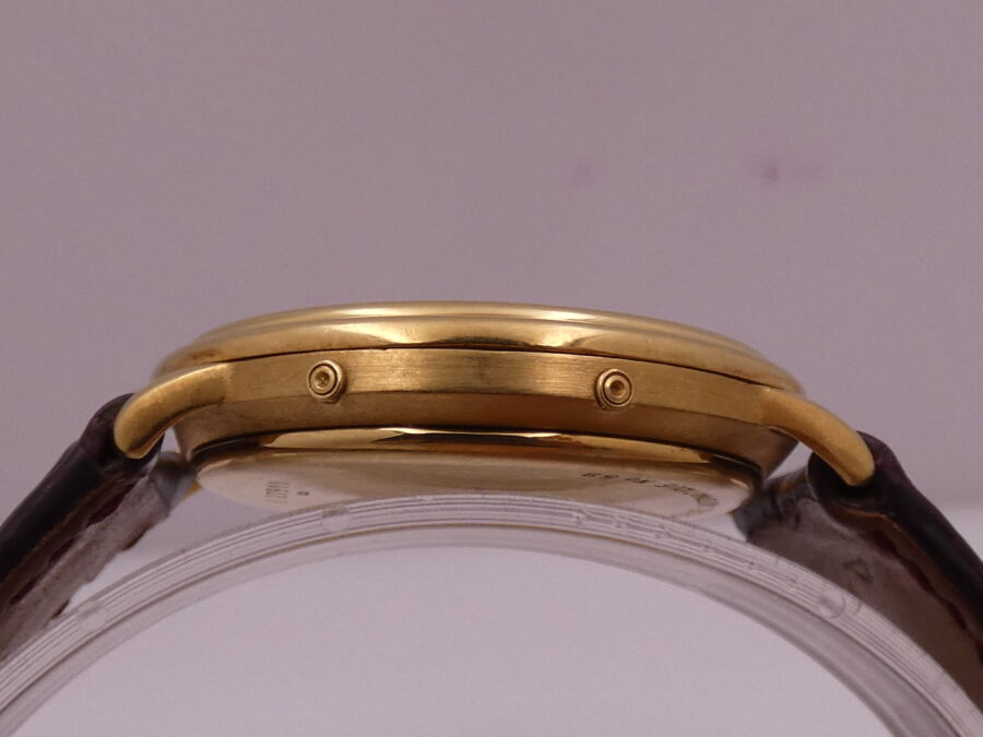 Audemars Piguet Quantieme Perpetual Calendar 36 mm BA5548 Oro Massiccio 18 Kt Automatico ANNO 1978 - immagine 12