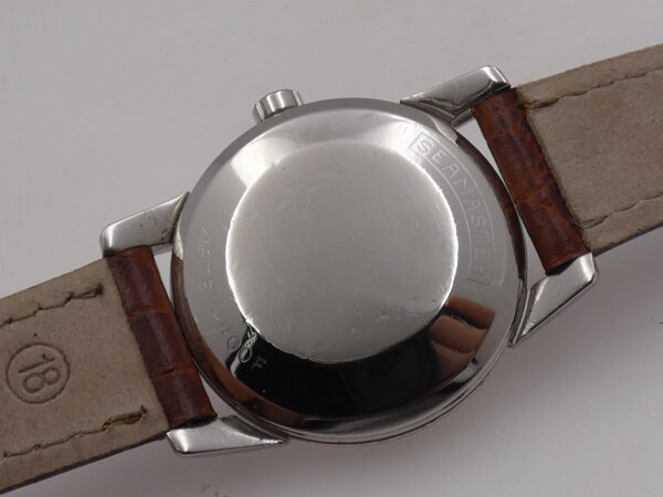 Omega Seamaster Automatic 2846/2848 Acciaio ANNO 1958 Cal. 501