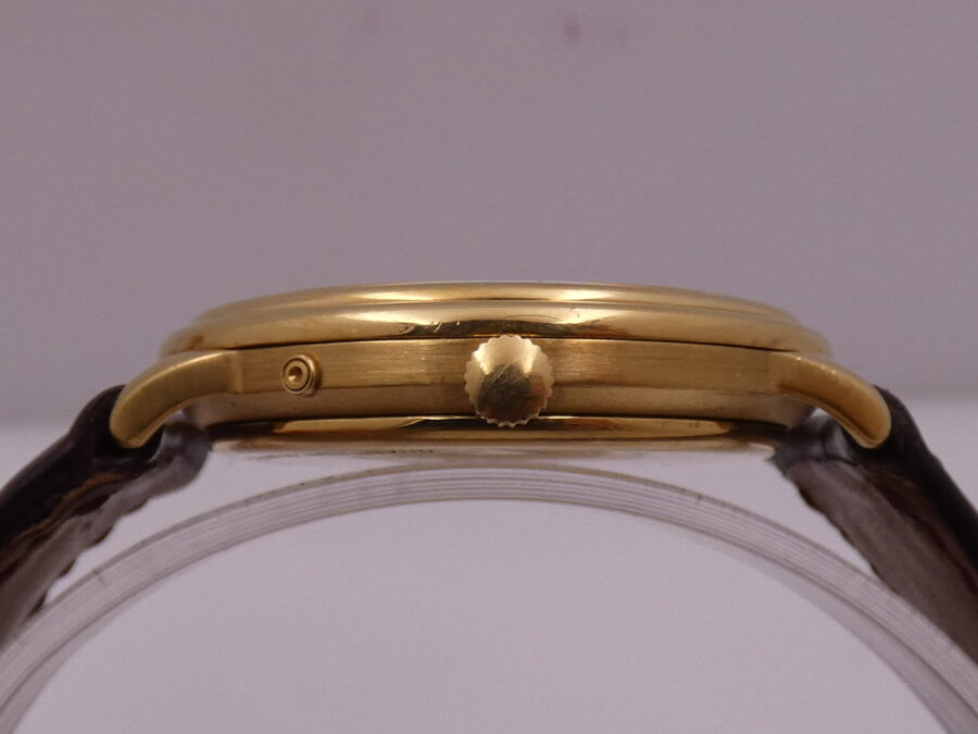 Audemars Piguet Quantieme Perpetual Calendar 36 mm BA5548 Oro Massiccio 18 Kt Automatico ANNO 1978 - immagine 13