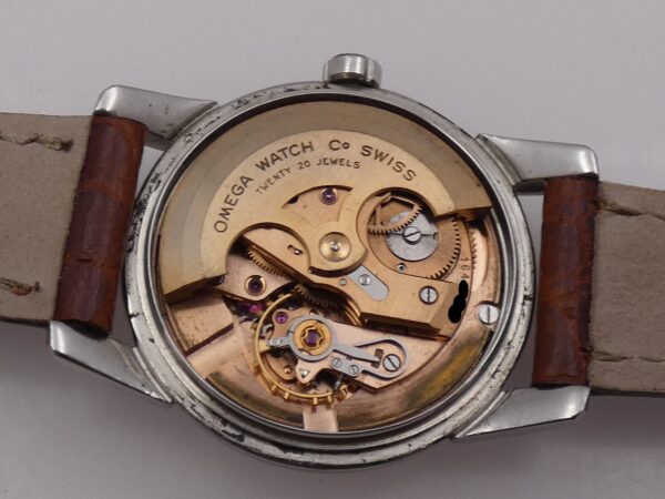 Omega Seamaster Automatic 2846/2848 Acciaio ANNO 1958 Cal. 501