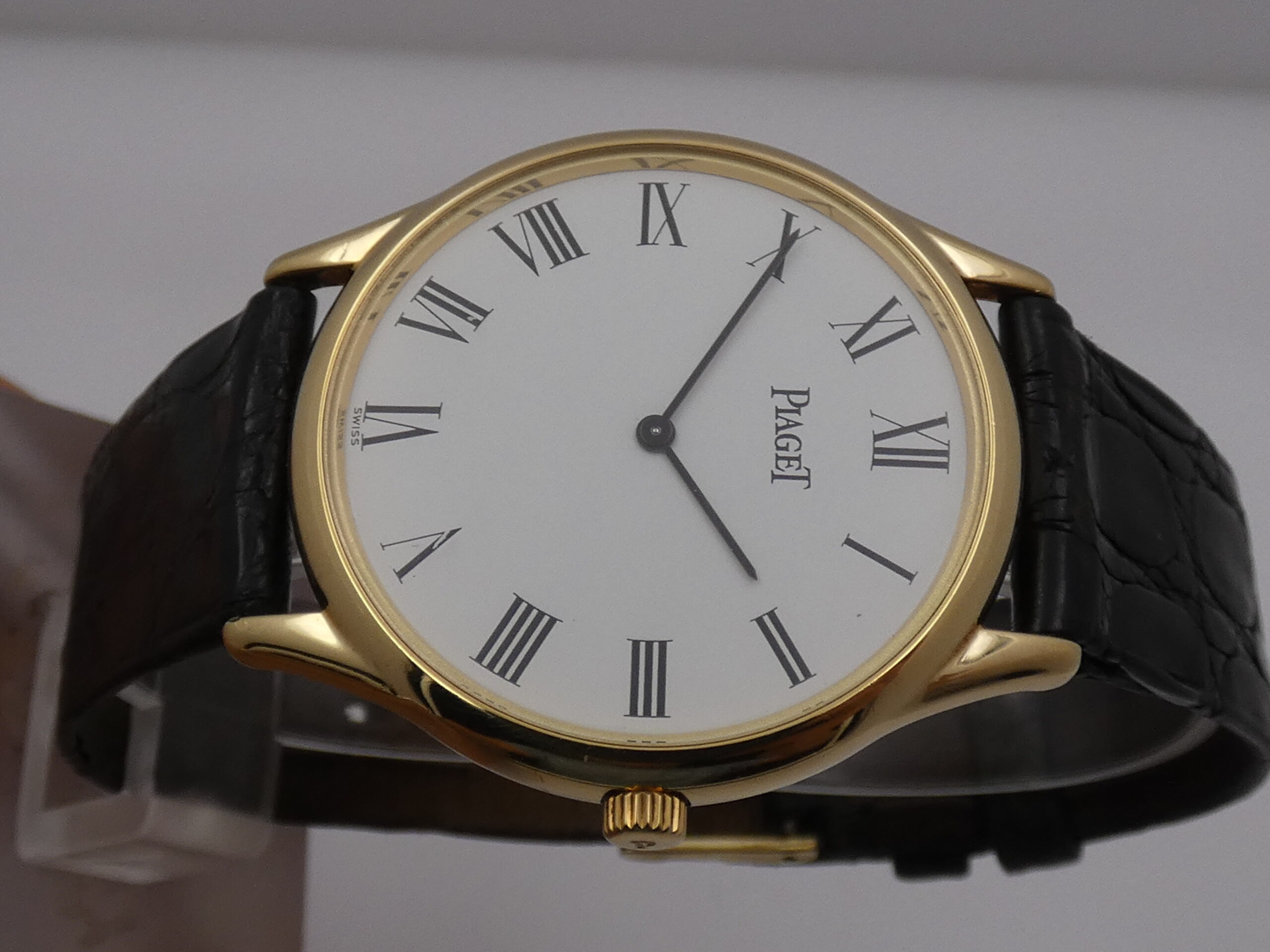Piaget discount oro usati