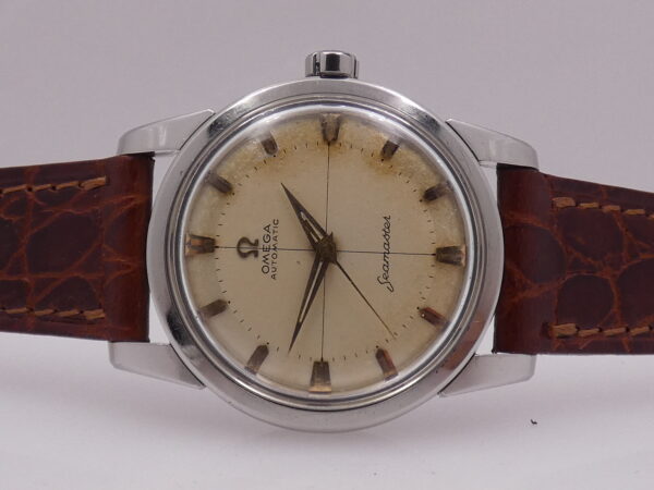 Omega Seamaster Automatic 2846/2848 Acciaio ANNO 1958 Cal. 501