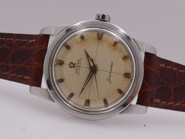 Omega Seamaster Automatic 2846/2848 Acciaio ANNO 1958 Cal. 501