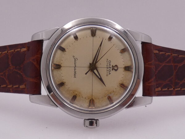 Omega Seamaster Automatic 2846/2848 Acciaio ANNO 1958 Cal. 501