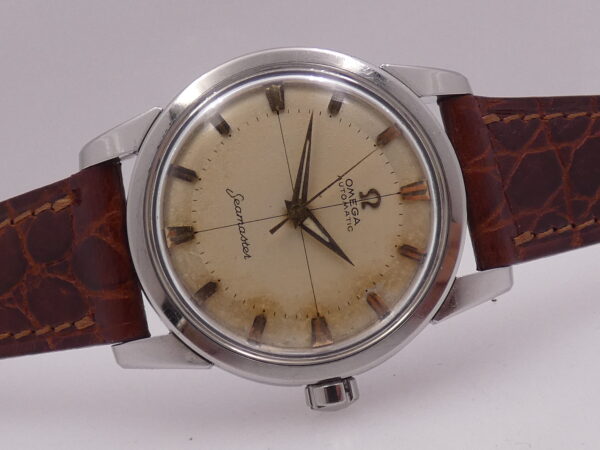 Omega Seamaster Automatic 2846/2848 Acciaio ANNO 1958 Cal. 501