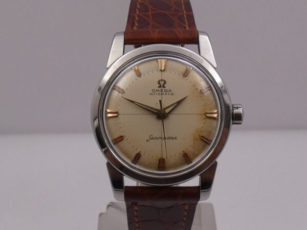 Omega Seamaster Automatic 2846/2848 Acciaio ANNO 1958 Cal. 501