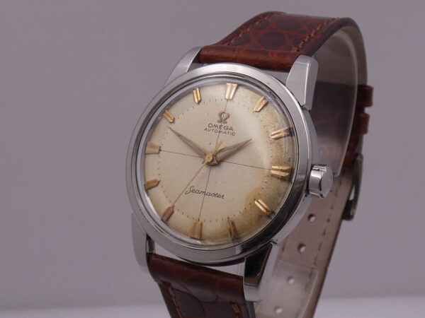 Omega Seamaster Automatic 2846/2848 Acciaio ANNO 1958 Cal. 501