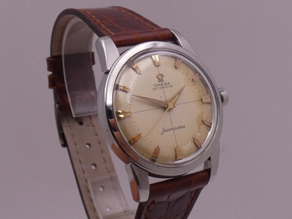 Omega Seamaster Automatic 2846/2848 Acciaio ANNO 1958 Cal. 501