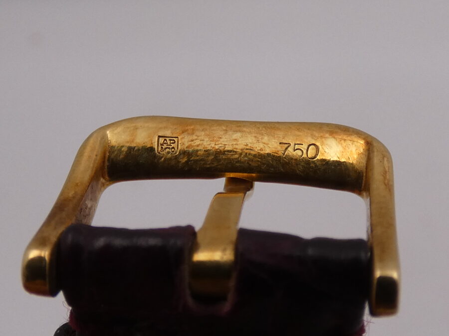 Audemars Piguet Quantieme Perpetual Calendar 36 mm BA5548 Oro Massiccio 18 Kt Automatico ANNO 1978 - immagine 10