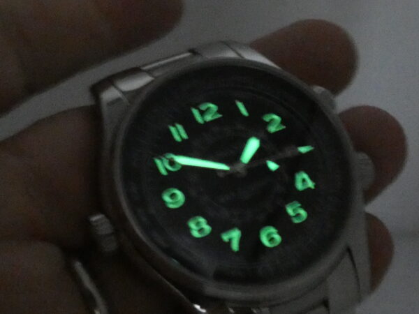 Hamilton Khaki Navy UTC GMT 3 Crown H77505133 Automatico NEW BOX & PAPERS Acciaio Braccialato