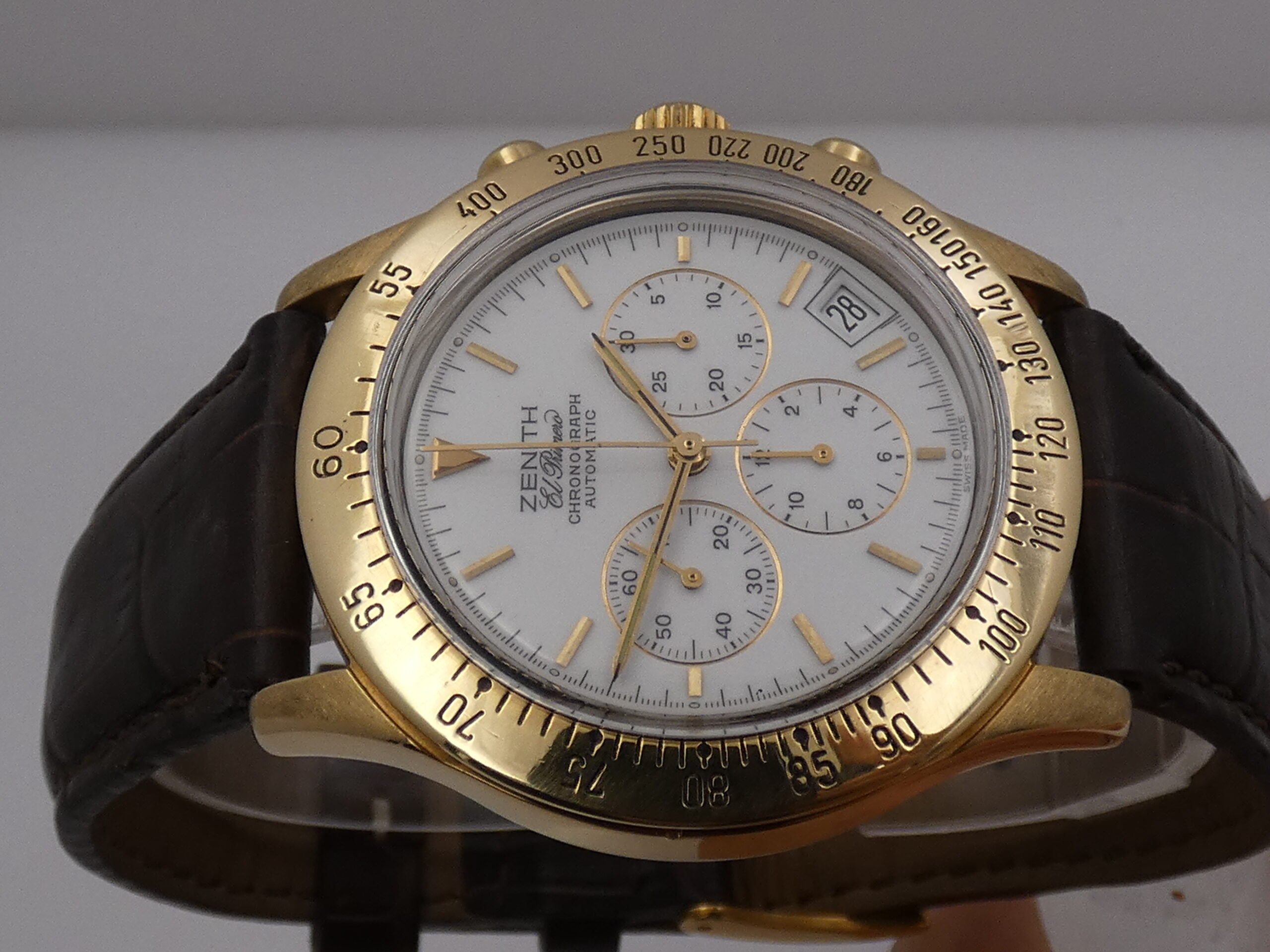 Orologio titus crono oro outlet