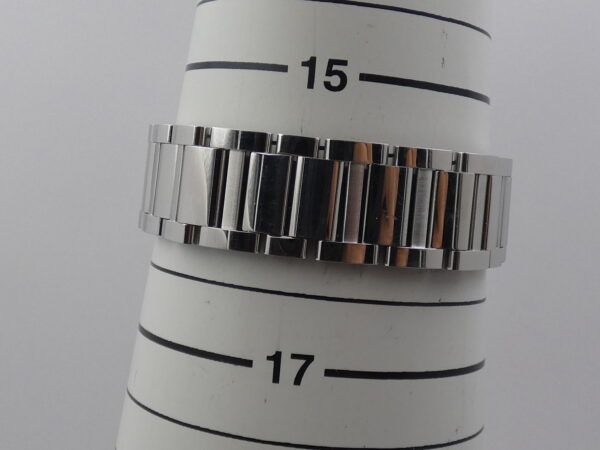 Cartier Ronde Must Croisière WSRN0031 - 4423 Acciaio Braccialato