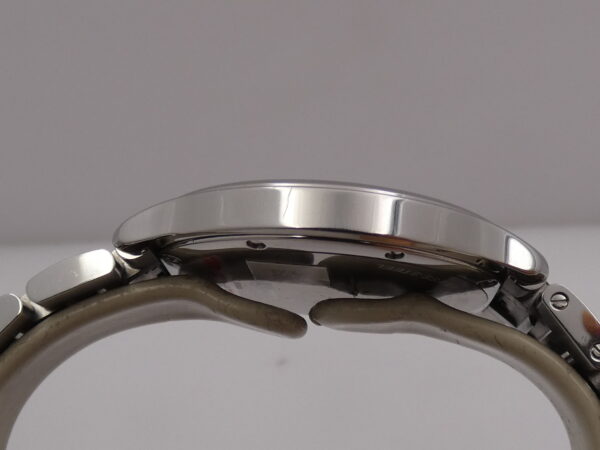 Cartier Ronde Must Croisière WSRN0031 - 4423 Acciaio Braccialato